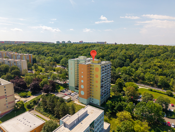 Prodej bytu 4+1 v osobním vlastnictví 82 m², Most