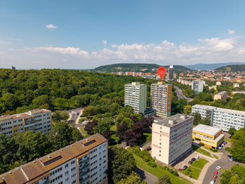 Prodej bytu 4+1 v osobním vlastnictví 82 m², Most