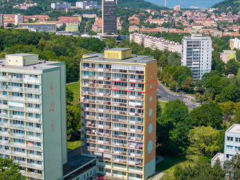 Prodej bytu 4+1 v osobním vlastnictví 82 m², Most