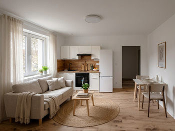 Pronájem bytu 2+kk v osobním vlastnictví 36 m², Ostrava