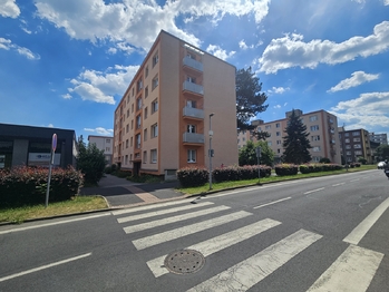 Prodej bytu 2+1 v osobním vlastnictví 52 m², Litvínov