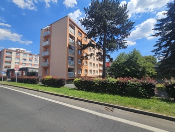 Prodej bytu 2+1 v osobním vlastnictví 52 m², Litvínov