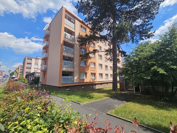 Prodej bytu 2+1 v osobním vlastnictví 52 m², Litvínov