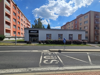 Prodej bytu 2+1 v osobním vlastnictví 52 m², Litvínov