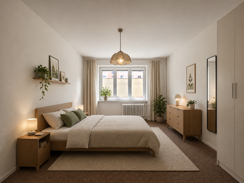 Prodej bytu 2+1 v osobním vlastnictví 52 m², Litvínov