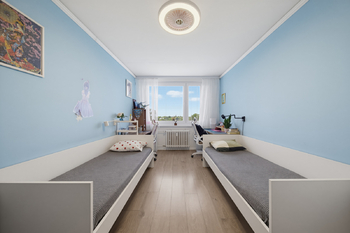 Prodej bytu 2+kk v osobním vlastnictví 49 m², Praha 9 - Horní Počernice