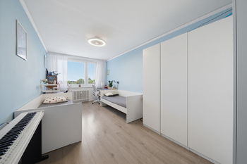 Prodej bytu 2+kk v osobním vlastnictví 49 m², Praha 9 - Horní Počernice