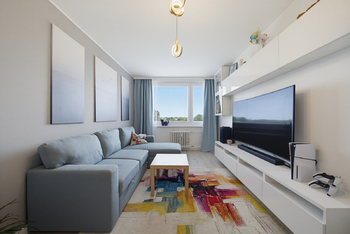 Prodej bytu 2+kk v osobním vlastnictví 49 m², Praha 9 - Horní Počernice