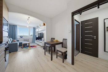 Prodej bytu 2+kk v osobním vlastnictví 49 m², Praha 9 - Horní Počernice