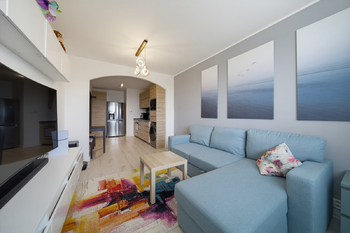 Prodej bytu 2+kk v osobním vlastnictví 49 m², Praha 9 - Horní Počernice