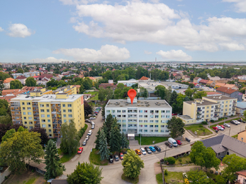 Prodej bytu 2+kk v osobním vlastnictví 49 m², Praha 9 - Horní Počernice