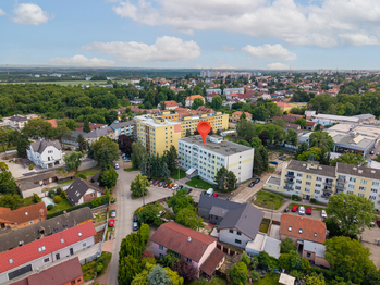 Prodej bytu 2+kk v osobním vlastnictví 49 m², Praha 9 - Horní Počernice