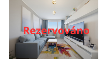 Prodej bytu 2+kk v osobním vlastnictví 49 m², Praha 9 - Horní Počernice