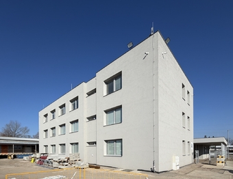 Pronájem kancelářských prostor 444 m², Pardubice