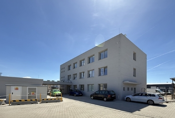 Pronájem kancelářských prostor 444 m², Pardubice