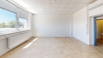 Pronájem kancelářských prostor 444 m², Pardubice