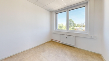 Pronájem kancelářských prostor 444 m², Pardubice