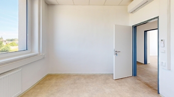 Pronájem kancelářských prostor 444 m², Pardubice