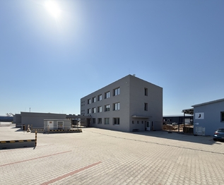 Pronájem kancelářských prostor 444 m², Pardubice