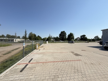 Pronájem kancelářských prostor 444 m², Pardubice