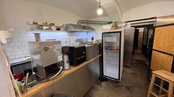 Pronájem restaurace 50 m², Pelhřimov