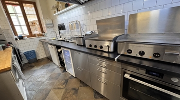 Pronájem restaurace 50 m², Pelhřimov