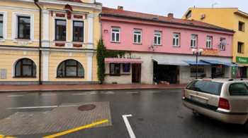 Pronájem restaurace 50 m², Pelhřimov