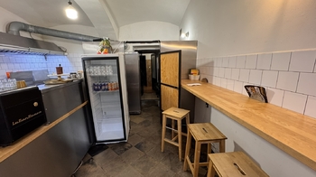 Pronájem restaurace 50 m², Pelhřimov