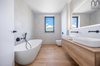 Prodej bytu 4+kk v osobním vlastnictví 178 m², Vodochody