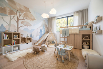 Prodej bytu 4+kk v osobním vlastnictví 178 m², Vodochody