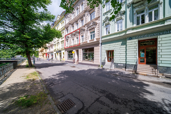 Prodej bytu 3+1 v osobním vlastnictví 94 m², Karlovy Vary