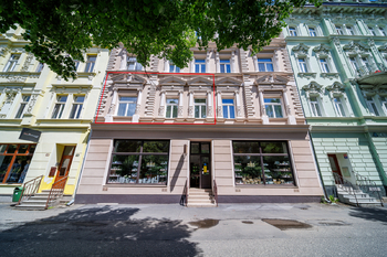 Prodej bytu 3+1 v osobním vlastnictví 94 m², Karlovy Vary