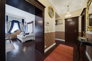 Prodej bytu 3+1 v osobním vlastnictví 94 m², Karlovy Vary