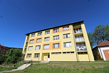 Prodej bytu 3+1 v osobním vlastnictví 73 m², Vyšší Brod