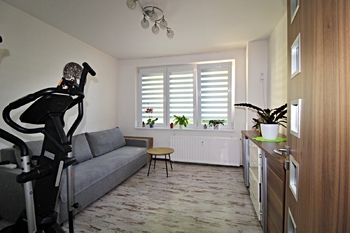Prodej bytu 3+1 v osobním vlastnictví 73 m², Vyšší Brod