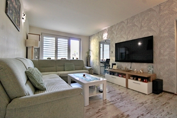 Prodej bytu 3+1 v osobním vlastnictví 73 m², Vyšší Brod