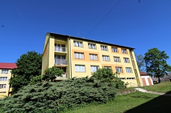 Prodej bytu 3+1 v osobním vlastnictví 73 m², Vyšší Brod