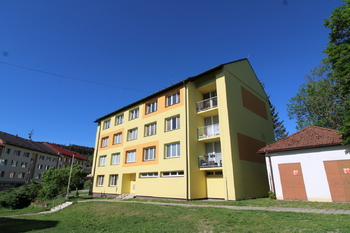 Prodej bytu 3+1 v osobním vlastnictví 73 m², Vyšší Brod