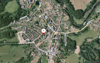 Prodej bytu 3+1 v osobním vlastnictví 73 m², Vyšší Brod