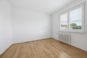 Prodej bytu 3+1 v osobním vlastnictví 62 m², Sokolov