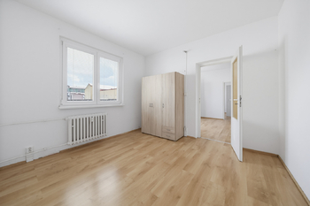 Prodej bytu 3+1 v osobním vlastnictví 62 m², Sokolov