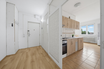 Prodej bytu 3+1 v osobním vlastnictví 62 m², Sokolov