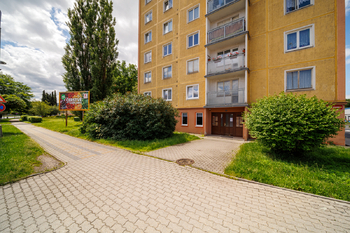 Prodej bytu 3+1 v osobním vlastnictví 62 m², Sokolov