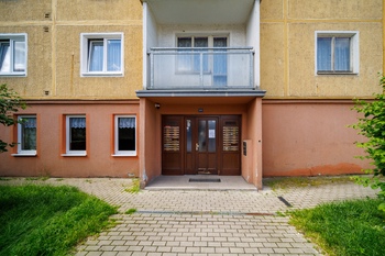Prodej bytu 3+1 v osobním vlastnictví 62 m², Sokolov