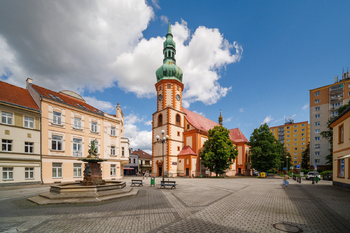 Prodej bytu 3+1 v osobním vlastnictví 62 m², Sokolov