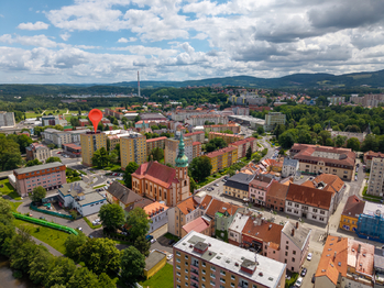 Prodej bytu 3+1 v osobním vlastnictví 62 m², Sokolov