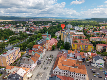 Prodej bytu 3+1 v osobním vlastnictví 62 m², Sokolov