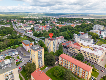 Prodej bytu 3+1 v osobním vlastnictví 62 m², Sokolov
