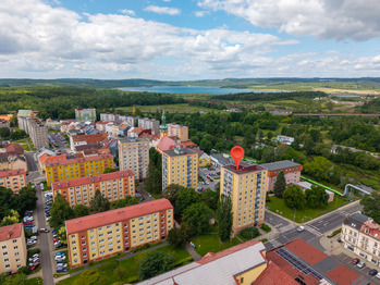 Prodej bytu 3+1 v osobním vlastnictví 62 m², Sokolov