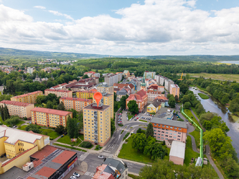 Prodej bytu 3+1 v osobním vlastnictví 62 m², Sokolov
